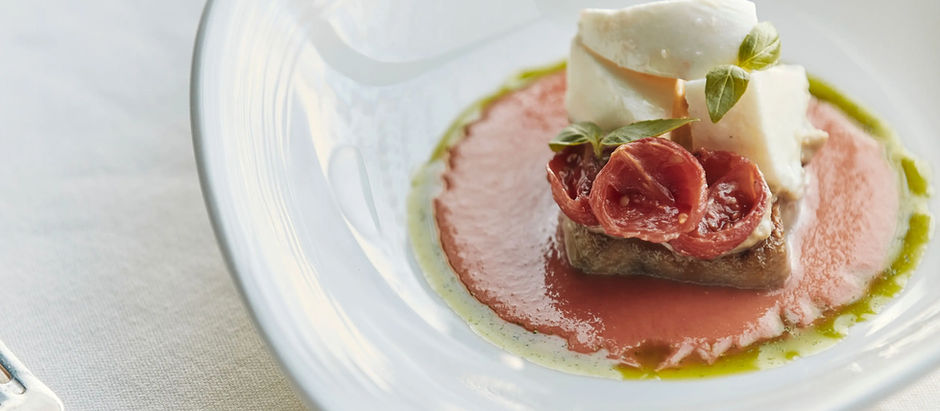 All the Dining Menus in the Crystal Cruises Fleet
