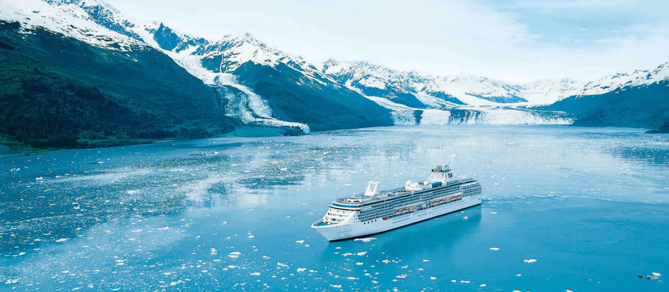 Princess Cruises Unveils its 2027 Grand Circle Pacific Voyage!