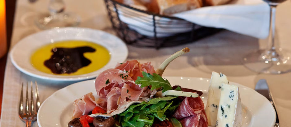 Experiencing Giovanni's Table Onboard a Royal Caribbean Ship