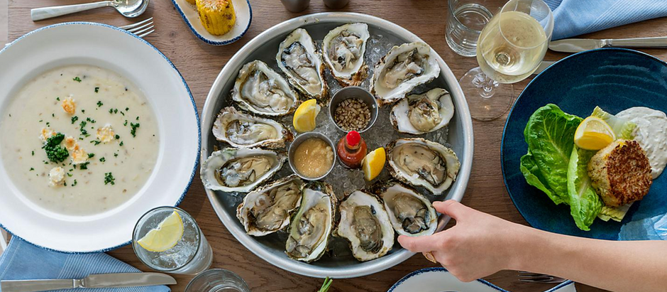 A Closer Look at All the Specialty Dining Venues on Star of the Seas