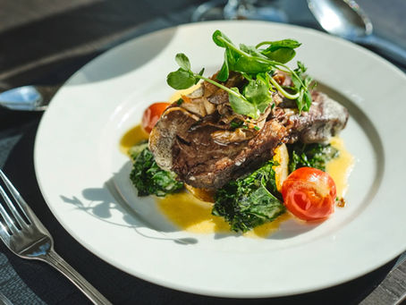 All the Dining Menus on the Hurtigruten Original Voyage Ships