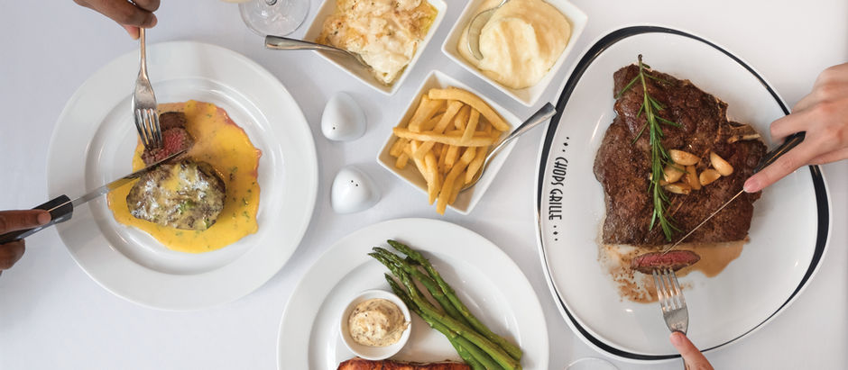 Star of the Seas - The Ultimate Dining Guide