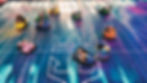 Royal Caribbean, Quantum Class, The Seaplex, Bumper Cars