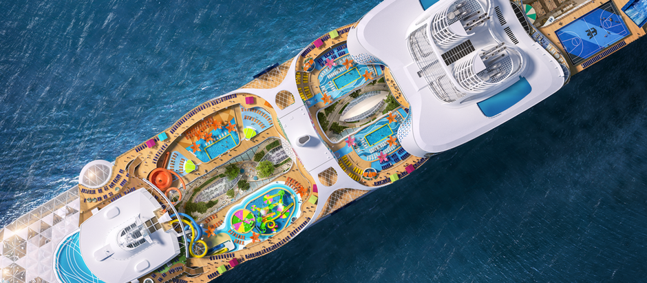 What's New on Royal Caribbean's Utopia of the Seas