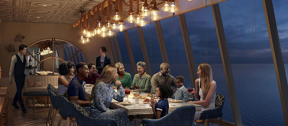 The All New VIP Experience Onboard Icon of the Seas