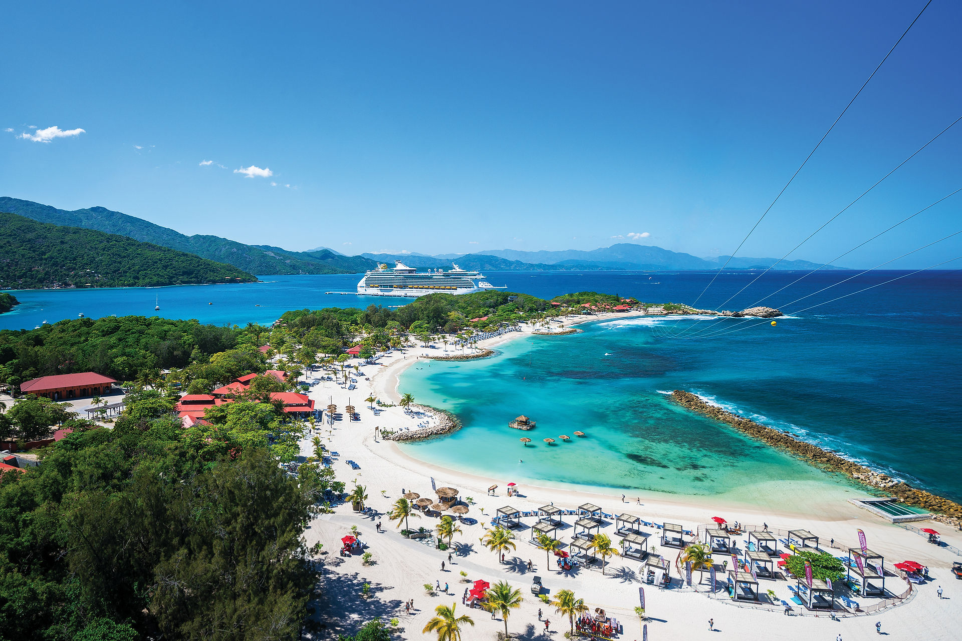 Labadee | Photo Credit: Royal Caribbean