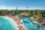 Royal Caribbean, Perfect Day at CocoCay, Hideaway Beach
