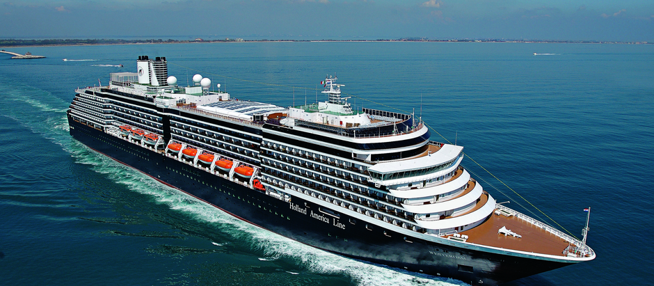 Tour All the Suites on Holland America's MS Westerdam