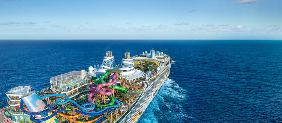Royal Caribbean Announces New 2026-2027 Caribbean and Northeast Lineup