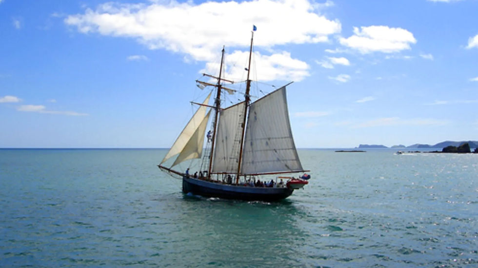 Crystal Cruises, South Pacific Cruise