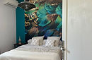Chambre Plume de Paon
