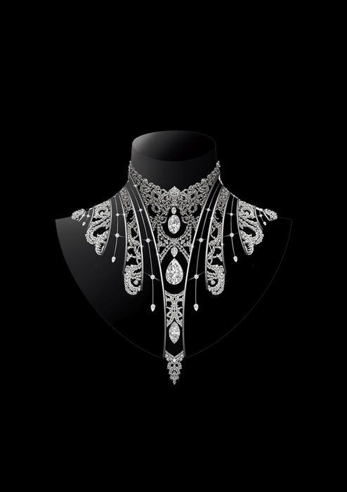 Collection Lace & Diamond