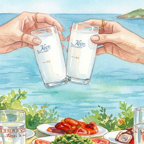 Rakı ve şiir - Türk edebiyatında meyhane kültürü Osmanlı'dan bugüne