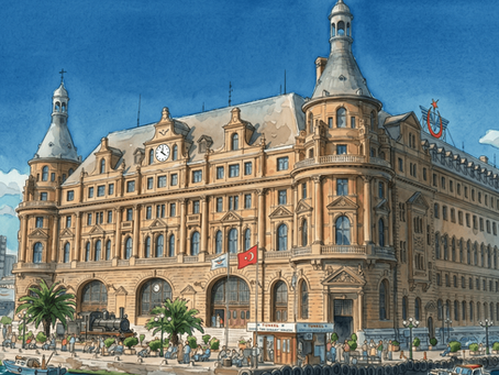 Kadıköy's Historic Landmarks