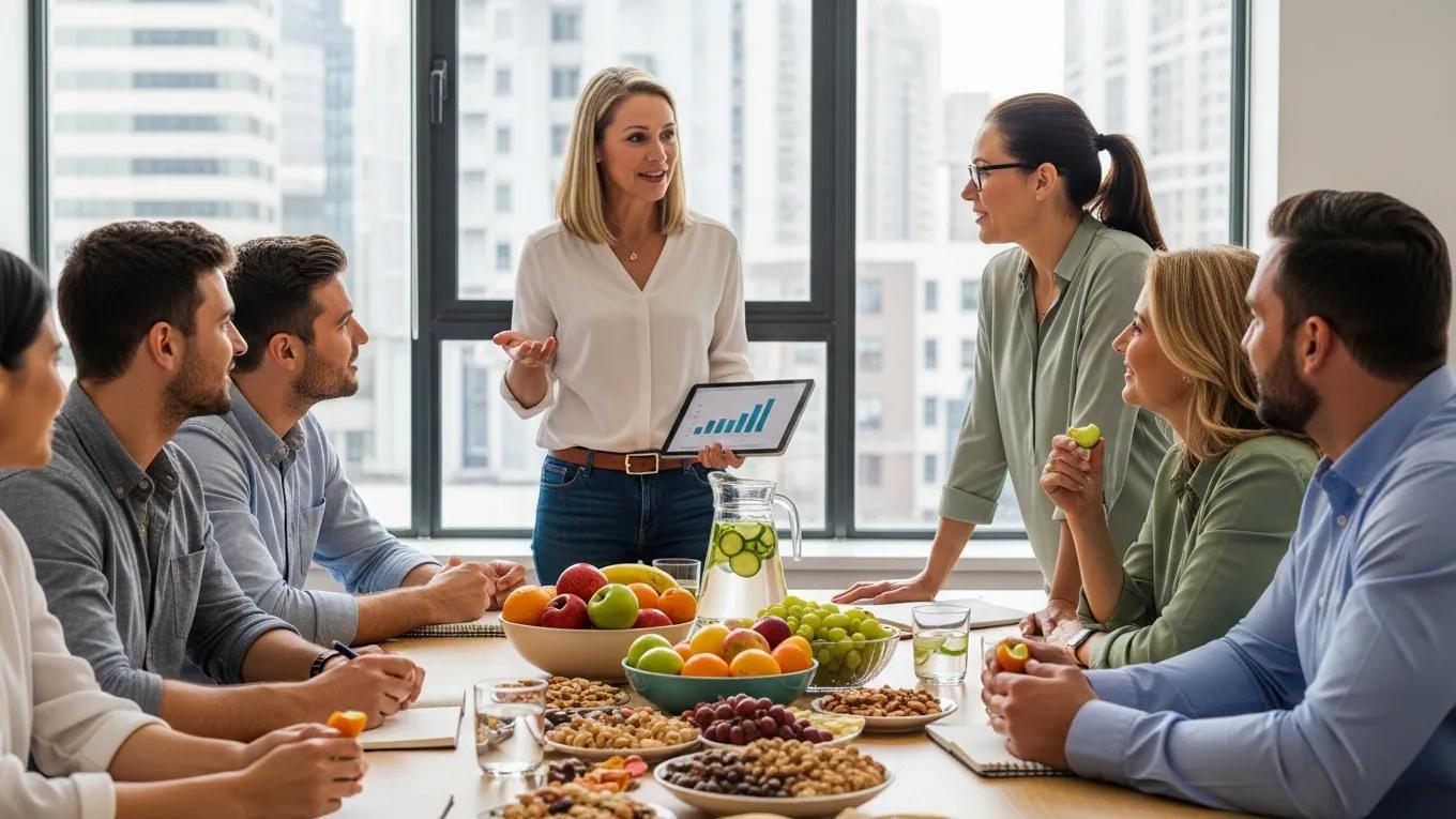 Diabetes Workplace Management: What Corporate America Needs to Know to Support Employee Health and Productivity