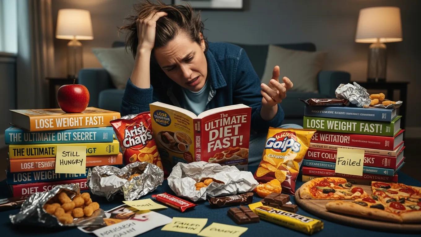 Why Most People Are Getting Their Health Wrong—and How to Fix It Through Food and Lifestyle for Metabolic Health Improvement