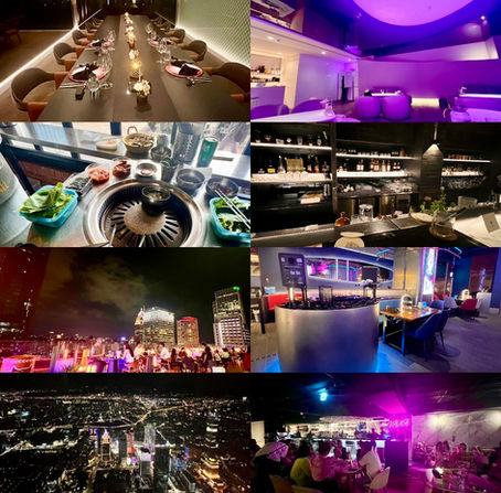 Taipei Food and Lifestyle Guide: Enjoy a wonderful day, from scenic restaurants to luxurious private kitchens and themed bars!