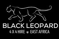 Black Leopard 4x4 Hire Logo