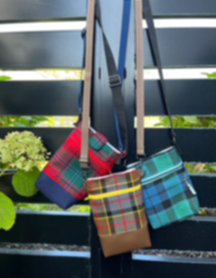 Crossbody purses