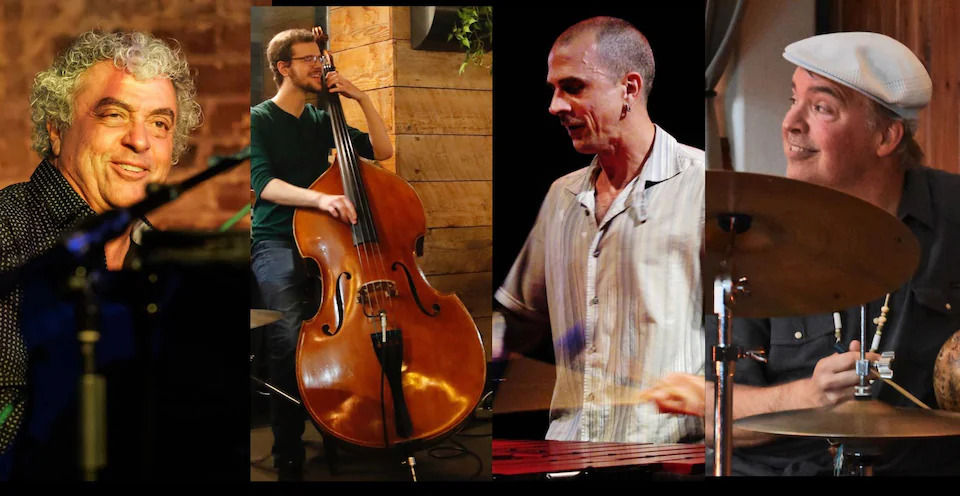 Jovino Santos Neto Quarteto at North City Bistro