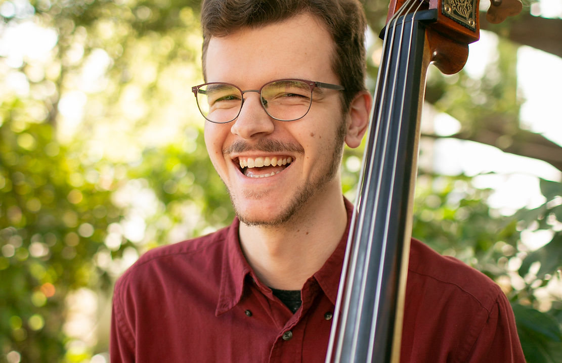 Candid photo of Moe Weisner laughing.