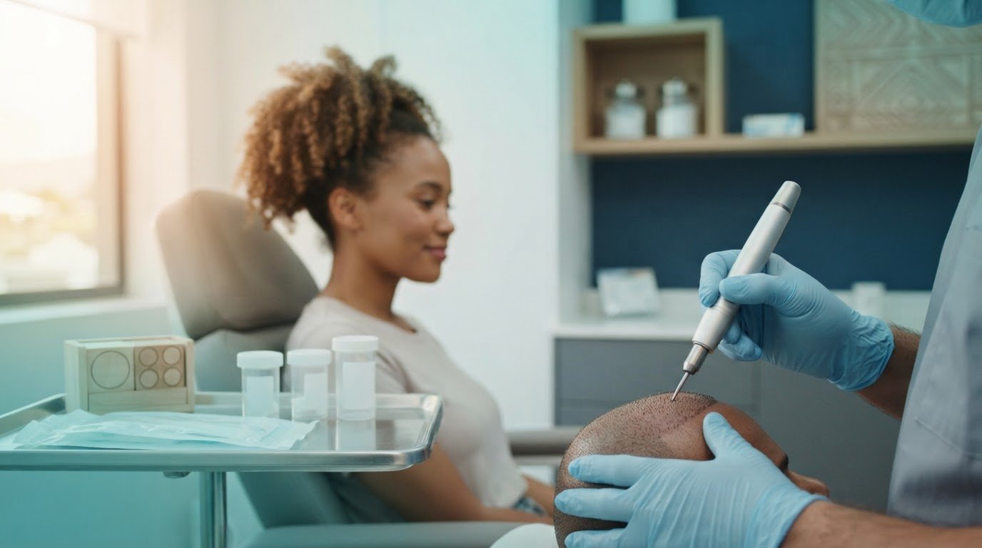 Hidden Costs of Hair Transplant Surgery During Recovery