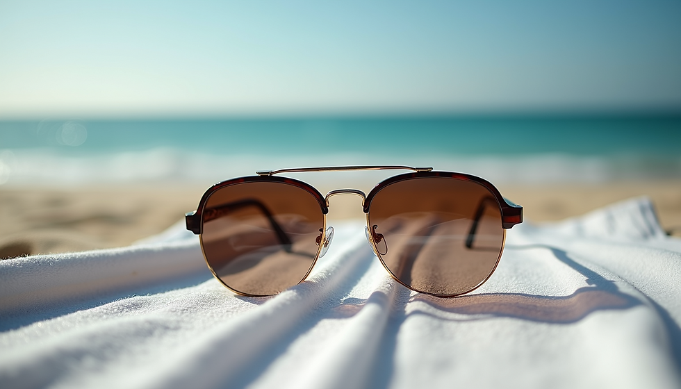 Navigating UV Risks: Protecting Your Eyes During the Ballito Pro Surfing Event