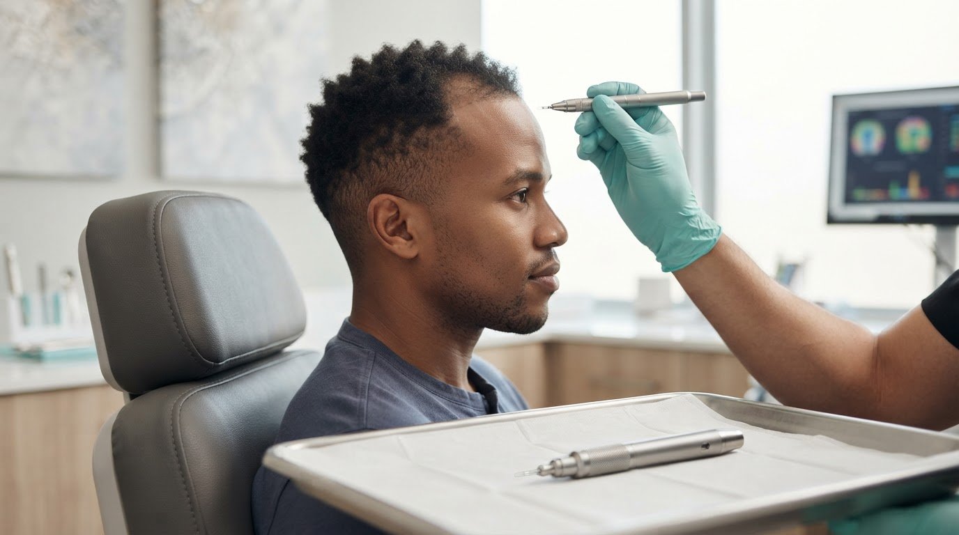 Disadvantages of Hair Transplant: Risks and Recovery Time