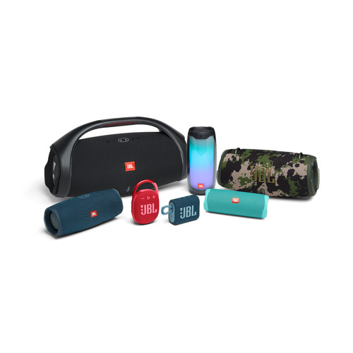 JBL Flip 5 Black BT Speaker | Icomputing Solutions