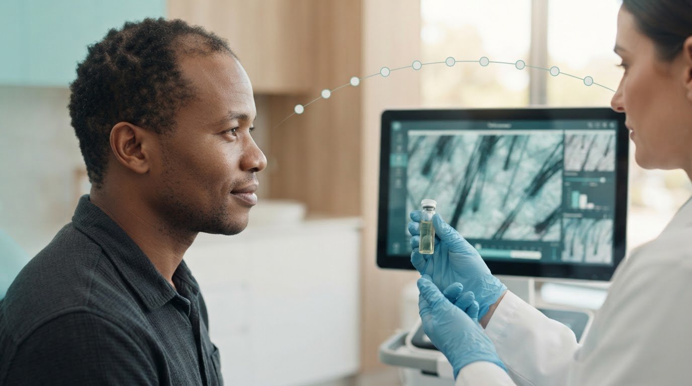 PRP Hair Treatment Cost in South Africa and Annual Value