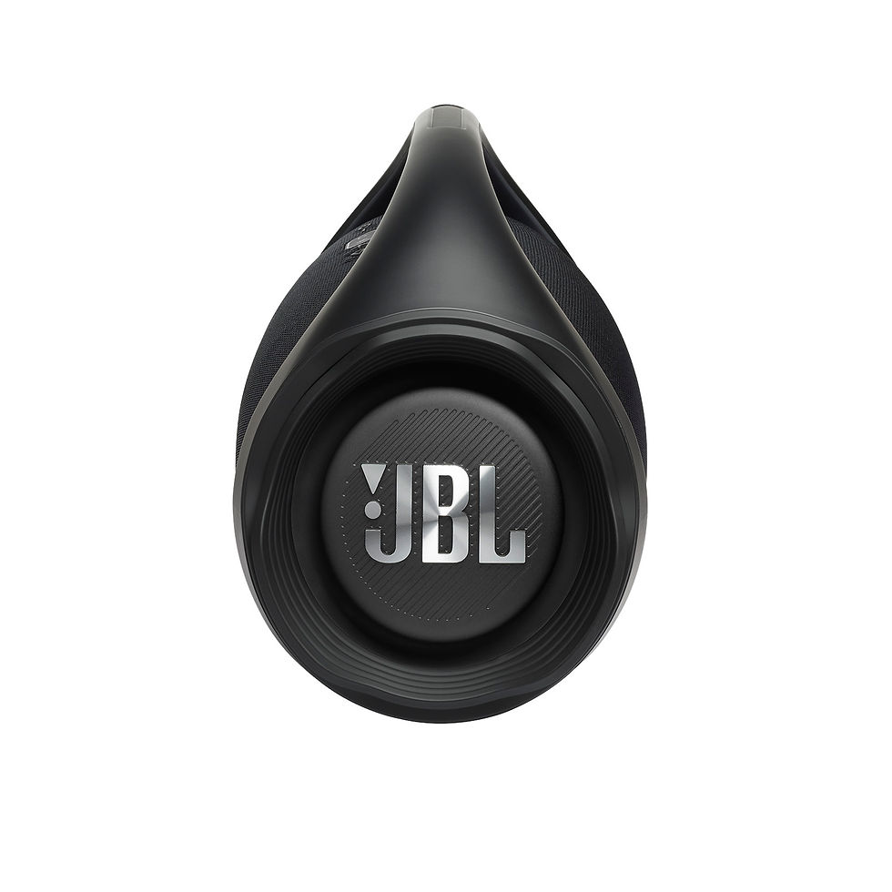 Thumbnail: JBL Boom Box 2 Bt Black Speaker
