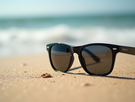 Unveiling the Impact of Coastal Glare: How Polarized Lenses Alleviate Eye Strain for Athletes and Spectators