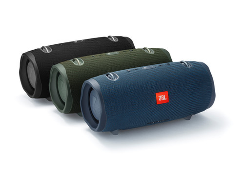 JBL Xtreme 2 中古 JBL Extreme 2 Gunmetal Bt Speaker | Icomputing Solutions