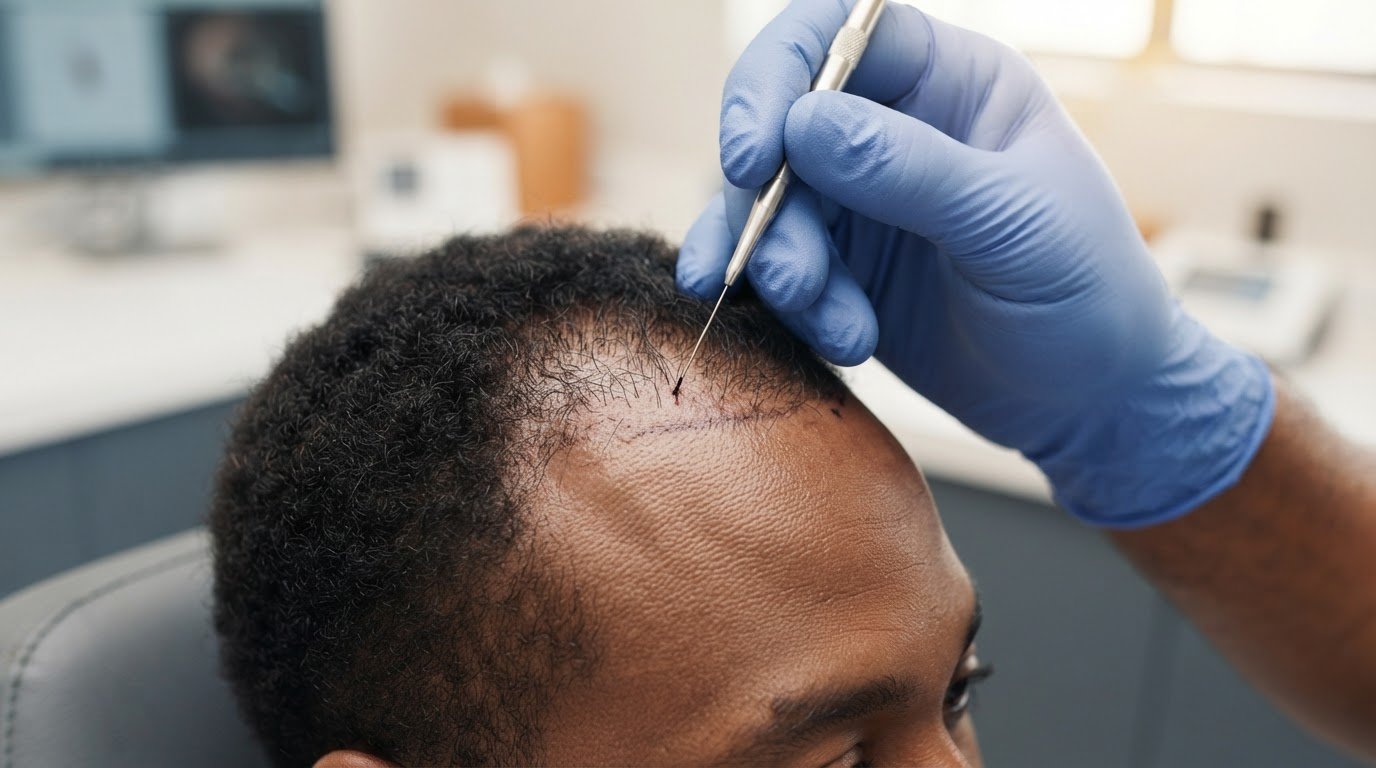 What Does a Natural Hairline Transplant Look Like?
