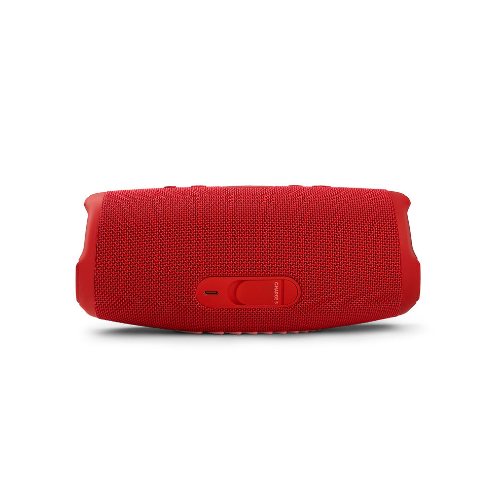 Thumbnail: JBL Charge 5 Red Portable Bt Speaker
