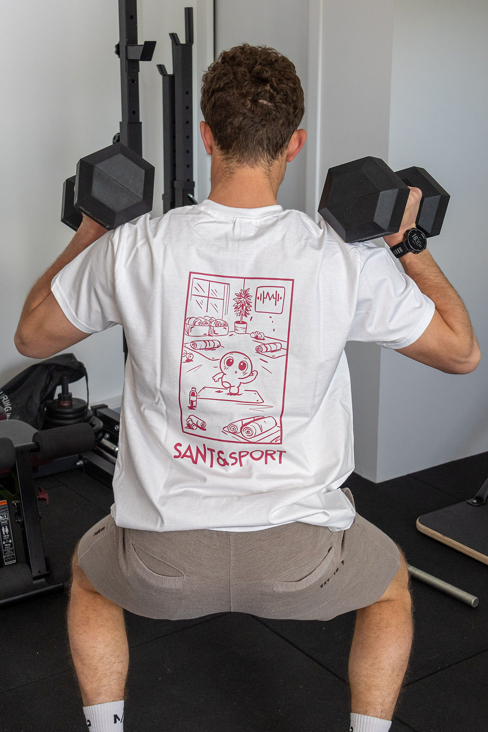Miniature : Tee-shirt SANT&SPORT