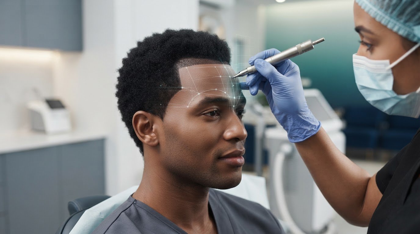 Hair Transplant to Lower Your Hairline: A 2026 Guide