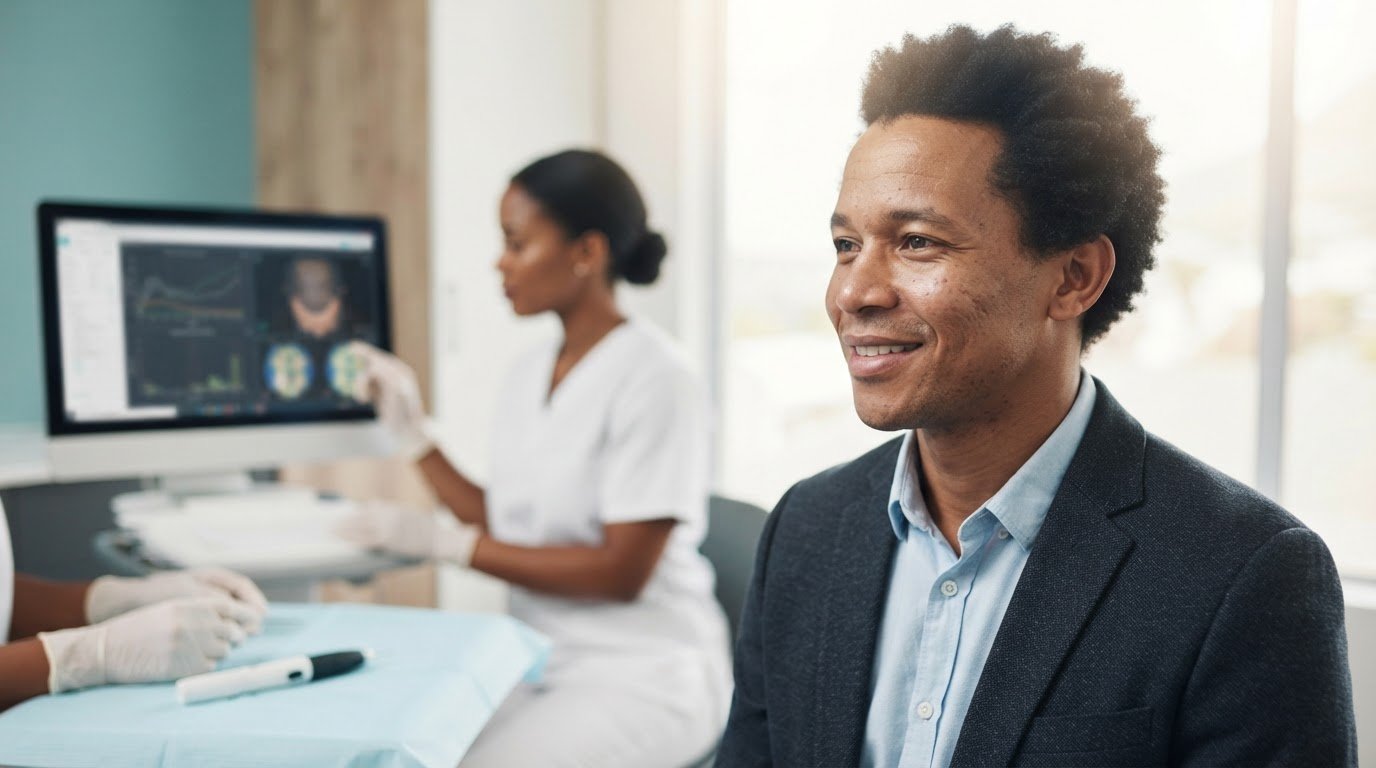 Confidence boost after hair transplant and lasting benefits