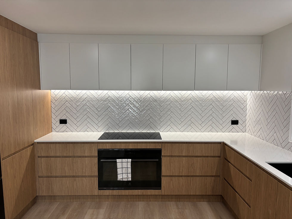 kitchen splashback