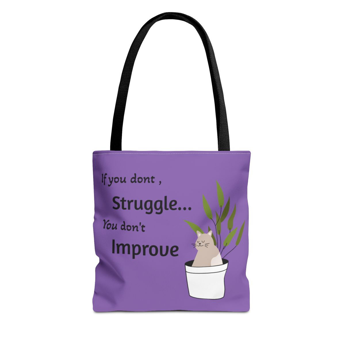 Tote Bag - RUF AND TUF Design
