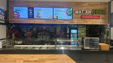Woodcrafted Dining & Dessert Spaces