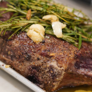 steak