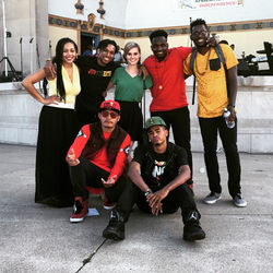 Juneteenth Festival '16