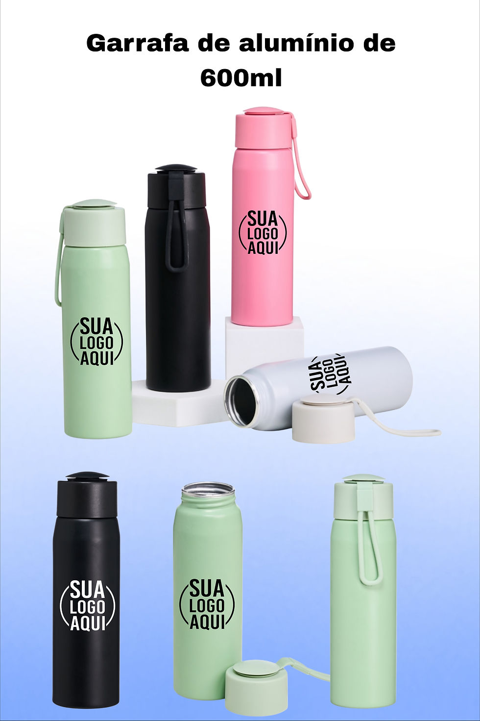 GARRAFA BRINDES PERSONALIZADOS BRINDES PERSONALIZADOS