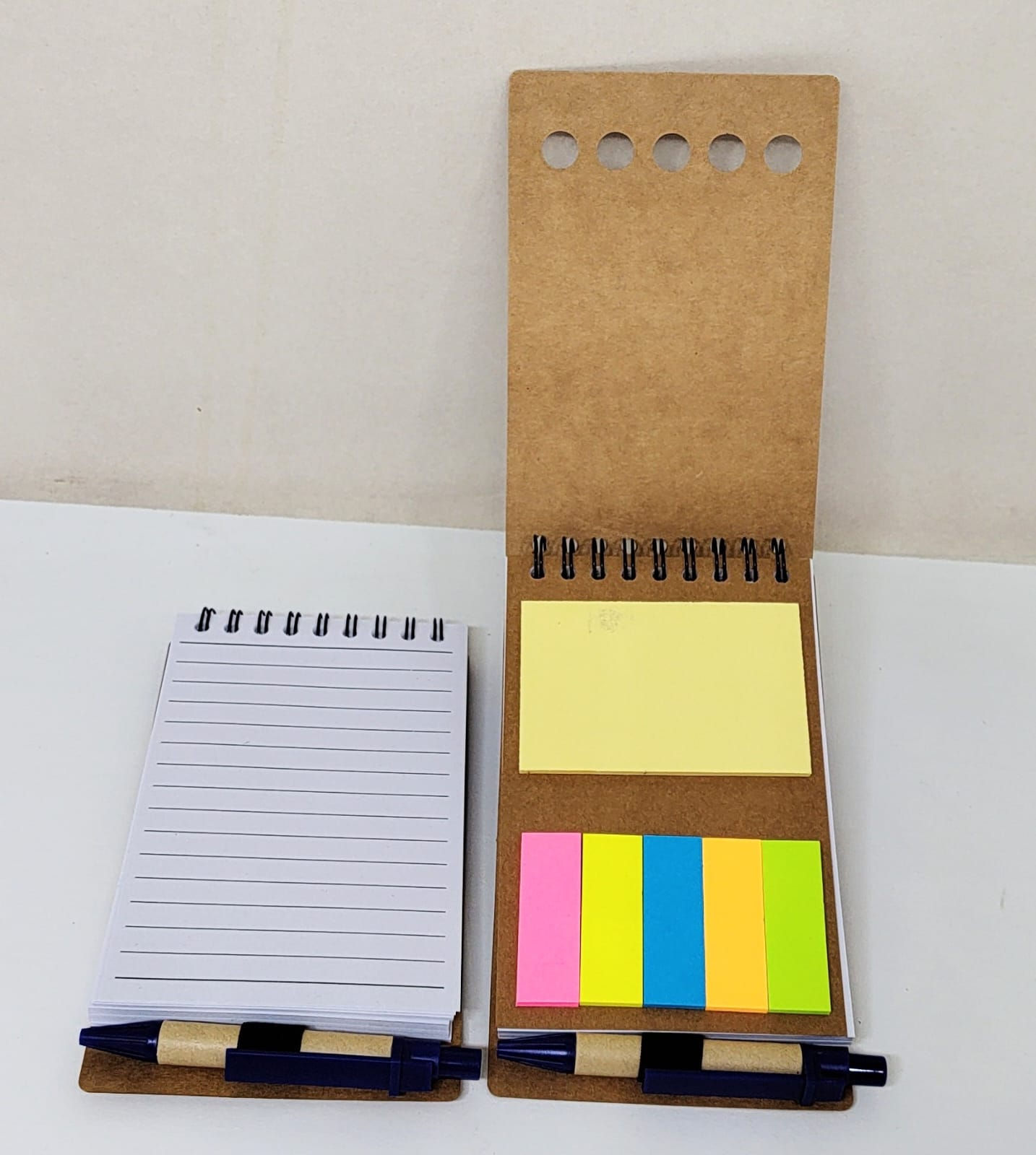 bloco de notas lassabia brindes