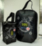necessaire com alça do papai personalizada