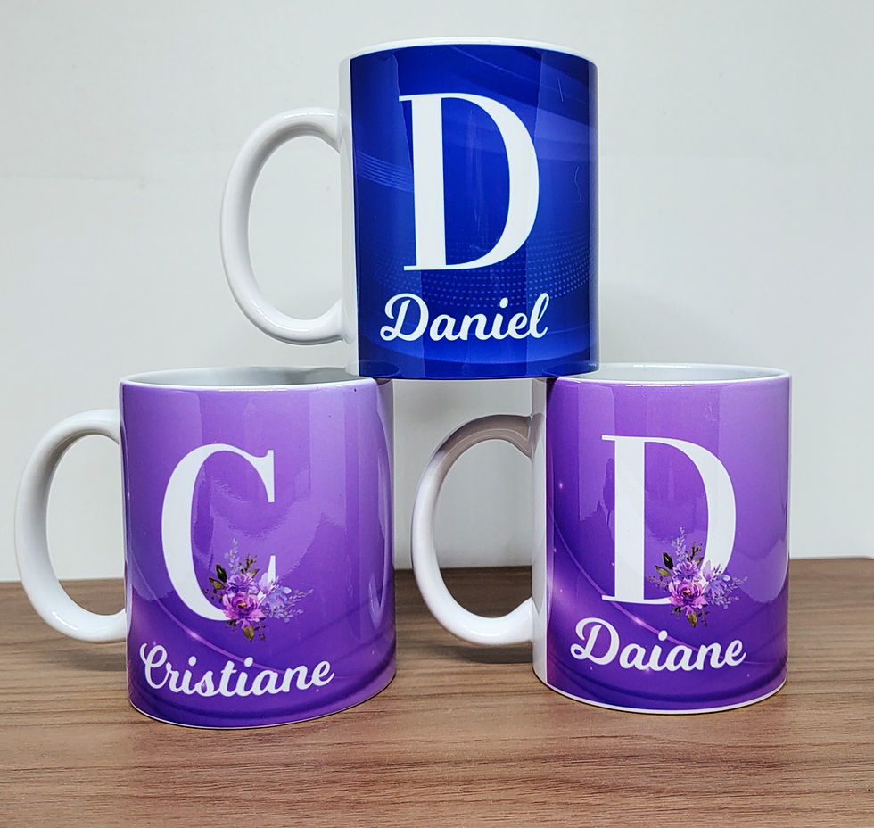 Thumbnail: caneca de ceramica brindes personalizados