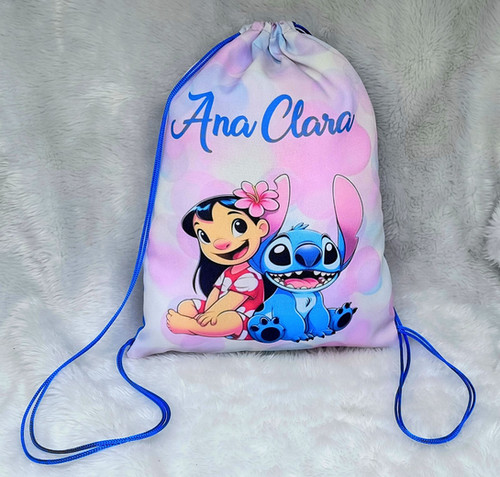 Mochila Saco Personalizada - Kit 30 unidades | Lassabia Brindes