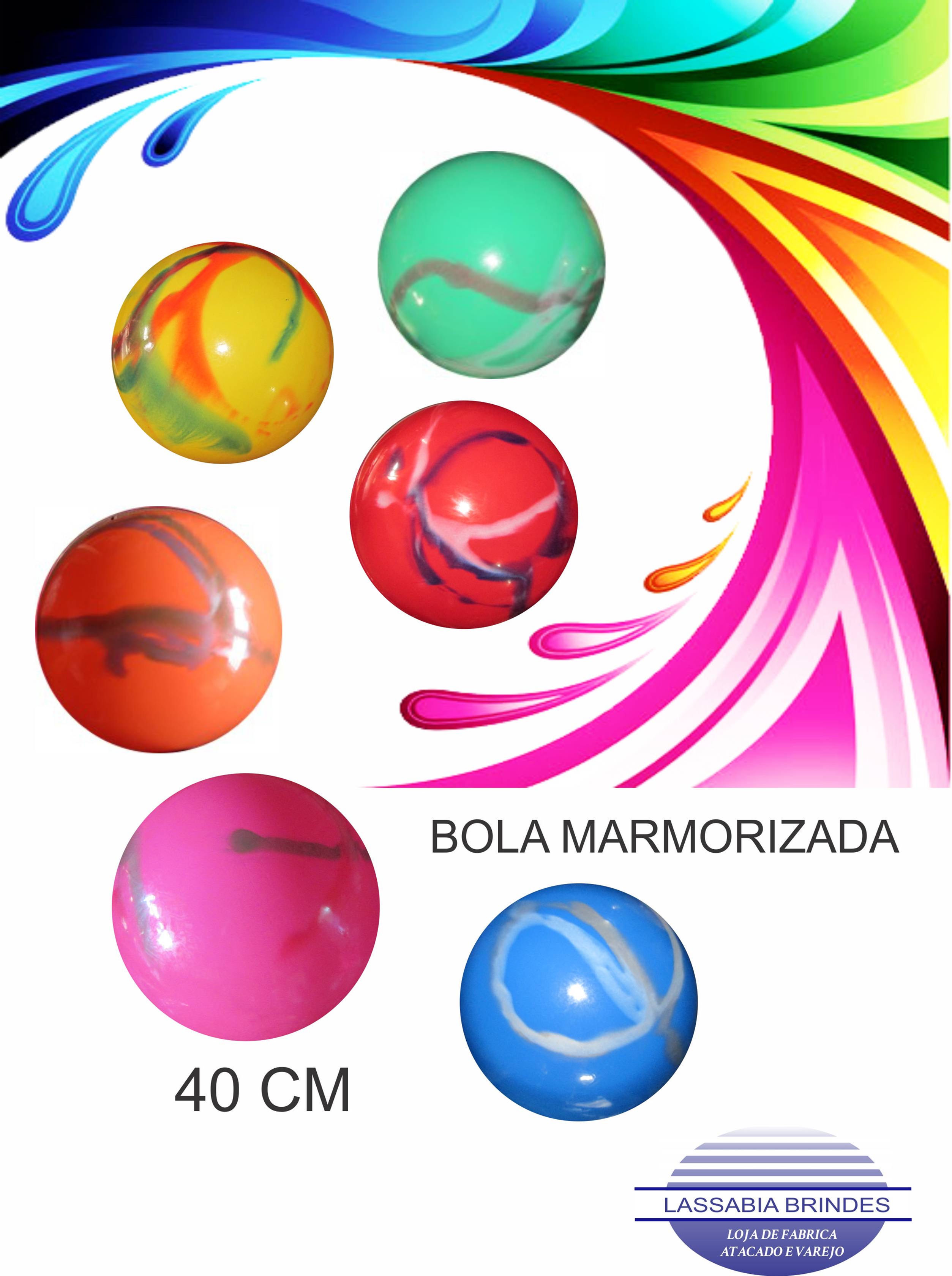 bola infantil bolas atacado marmorizadas