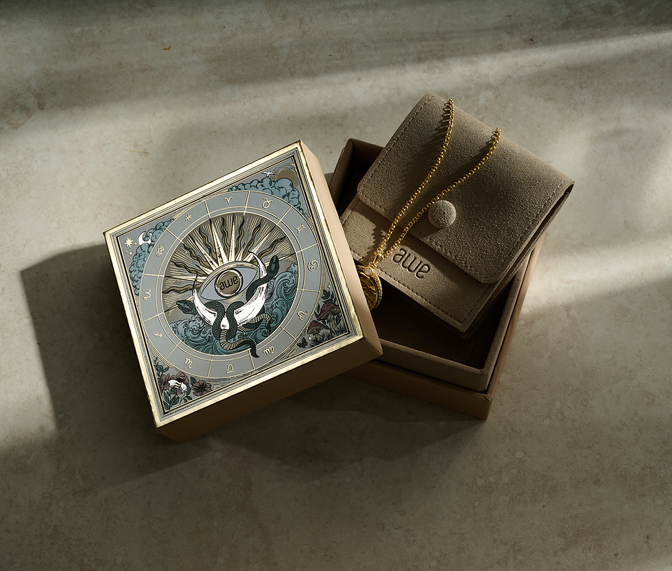 Brand Packaging